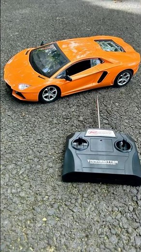 Amar Most Expensive Lamborghini Remote Control Car🔥