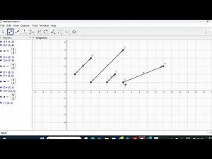 Parallel vectors