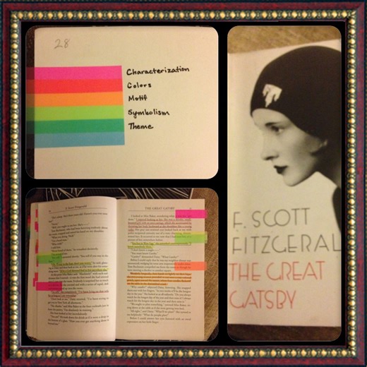 LibGuides: Year 10 English: Bombshells: Annotating a text