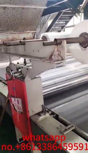 Magnesium Sulfate Mgo Board Making Machine，Mgo Interior Wall Panel Production Equipment