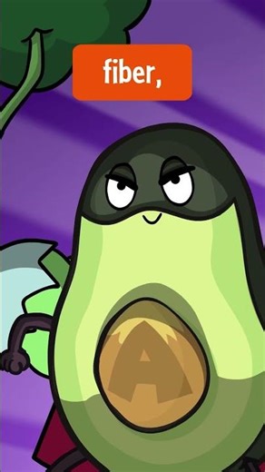 When a Food Thinks It’s a Superhero… 😳