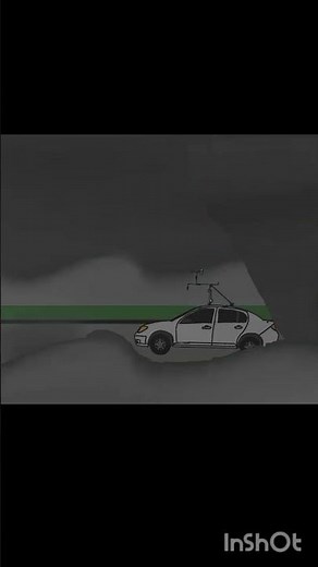 RIP TWISTEX #tornado #intercept #vehicle #stormchasing #twistex #animation