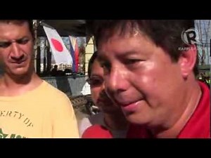 Tacloban mayor on Aquino potshots: Will we insult the dead?