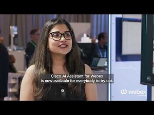 📢 Cisco AI Assistant for Webex is Now Available For All!