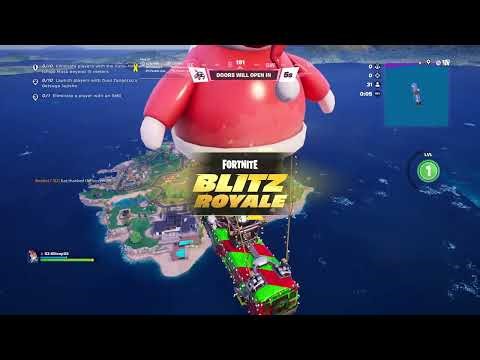 Fortnite No Commentary Gameplay [77]