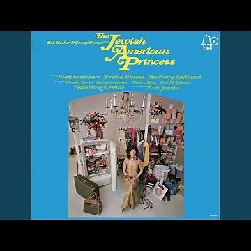 The Jewish American Princess