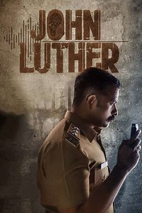 John Luther - Movie