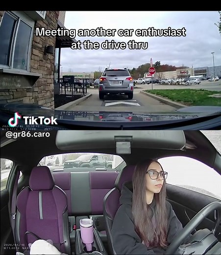 Toyota GR86 Enthusiast Meet at Drive Thru