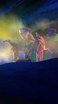 Finding Nemo the Musical Pt 1 - Disney World February 2020