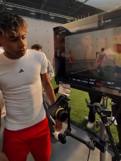 Lamine Yamal: anuncio Coca Cola para Mundial 2026