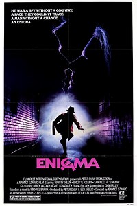 Enigma (1982 film) - Alchetron, The Free Social Encyclopedia