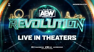 Watch #MJF take on #CMPunk in their #DogCollar Match at #AEWRevolution LIVE on PPV at Regal THIS Sunday March 6 at 8pm ET! www.regmovies.com | All Elite Wrestling