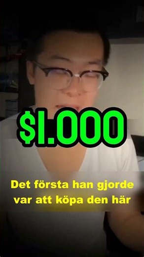 💰🎮 Från skrot till CASH! 🤯