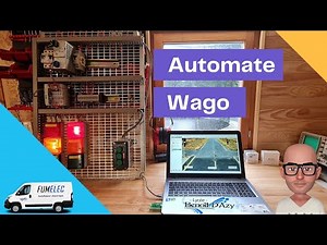 Comment effectuer un adressage IP d'un automate Wago ? Section Bac Pro MELEC de Fumel