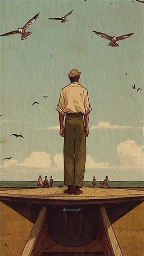 “Depth hides to stay unknown.”