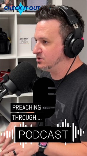 The Preaching Through Podcast is a valuable resource for pastors who often find themselves planning, preparing, and preaching in isolation. This podcast provides a supportive community where pastors can come together, share their burdens, and encourage one another to grow in their ability to communicate the Gospel. #preaching #PreachingThroughPodcast #PastoralCommunity #Encouragement | Ministry Pass