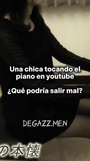 Degazz on Instagram: "Pan piano, una chica taiwanesa, decidió abrir su canal de Youtube en el año 2016, decidió hacerlo, ya que quería un medio dónde poder demostrar su talento de tocar el piano. Había tocado el piano desde los 6, al graduarse de la universidad, trabajó como profesora de piano. Todo iba bien, con el pasar del tiempo, ganaba más subscriptores y visitas, tocando covers de canciones de anime. Pero un día, todo cambio para pan. Un día, decidió subir un vídeo haciendo cosplay de algú