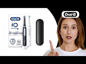 Hvordan du nulstiller børstehovedet på din Oral-B iO 4n