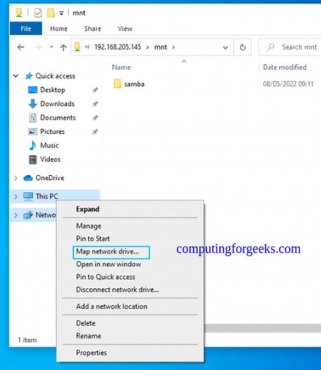 Configure Samba / NFS / WebDAV Shares on TrueNAS [Guide]