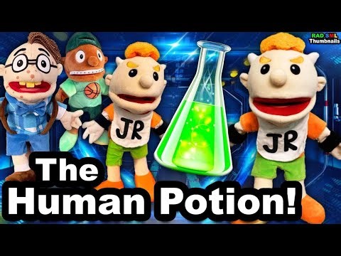 SML Movie : The Human Potion Experiment! - 3 Hours Of SML Marathon ! Funniest of Jeffy Video 2025