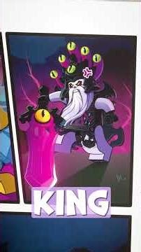 Fox Guardian Mech 🦊 vs. the Nightmare King 👑 Dream Guardians Comics #Shorts