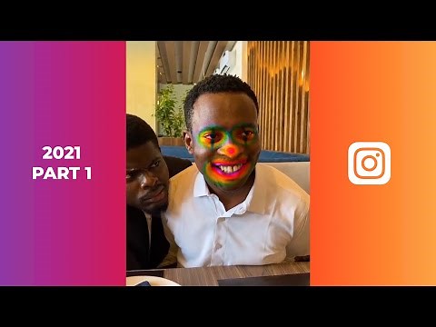 Sydney Talker Instagram Compilation Videos 2021 [PART 1] - Sydney Talker Funny African Vine Videos