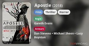 Apostle (2018)