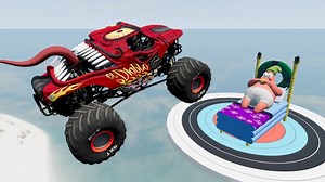 12 reactions | Insane Obstacle Course High Speed Jumps and Crashes - Beamng.Drive | Beamng Game | Facebook