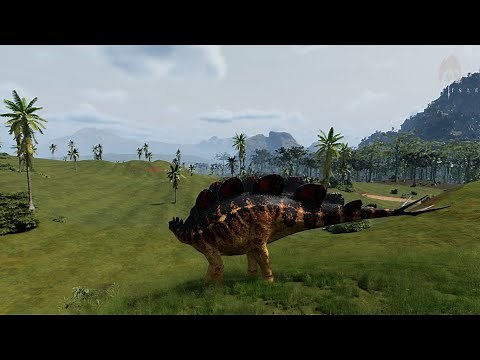 The Isle: Evrima: Stego Skins