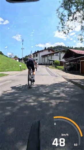 Downhill Descent Rohrmoss towards Oberstdorf, Bavaria, Allgäu Alps, Germany