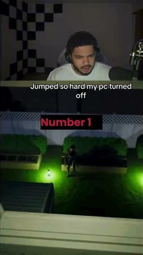 No. 1 Had Me Rolling on the Floor! 😂 Top 3 Funniest Horror Game Freak Outs 😂🎮 #shorts