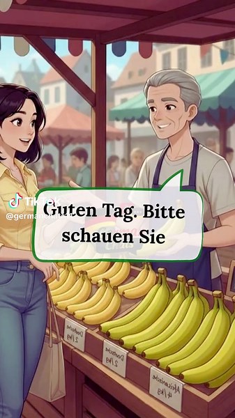 lustiger Dialog auf Deutsch #learngerman #Deutsch lernen #deutschlernen #Sprachenlernen