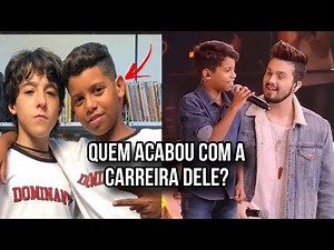 MC BRUNINHO revela quem ACABOU com sua CARREIRA 😢