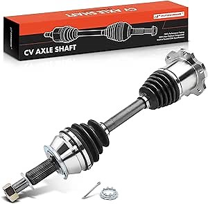 A-Premium CV Axle Shaft Assembly Compatible with Dodge Dakota 1997 1998 1999, Durango 1998 1999, 4WD Only, Front Left or Right Side