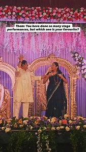 126K views · 2.2K reactions | Dancing on this song with my dad will never not be special! | Rajeshwari Prabhu Kamath | Facebook