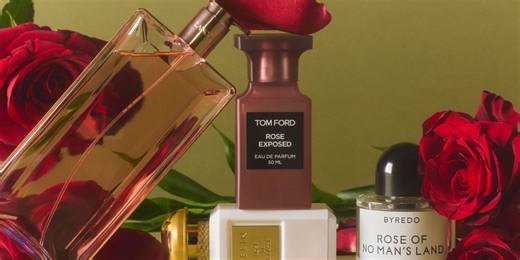 Reinventing the Rose: The Scents Seducing a New Generation