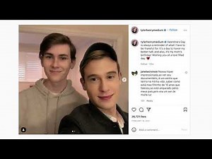 Tyler Henry on his new series and what queer celebrity he would love to do a reading for