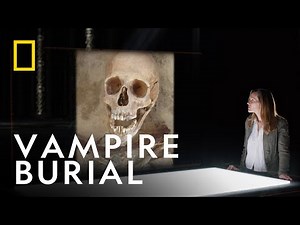 The “Vampire” Burial Found in Poland | Strangest Things | National Geographic UK