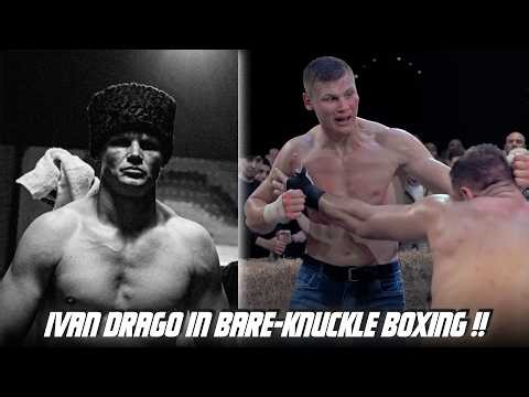 The MOST BRUTAL FIGHTS of Pavel Shulsky!! TOP DOG RUSSIAN BARE KNUCKLE BOXING