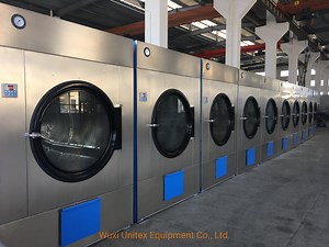[Hot Item] Automatic Tumble Dryer for Industrial Use, Chamber Drier, Use to Sheets, Towels, Clothes, Fabrics,