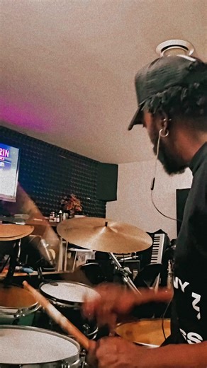 🥁 #boom #bip #bap #drums