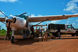 Transport: MSF on the move