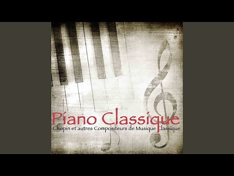 Clair de Lune, Suite Bergamasque 3rd mov. (Musique Romantique)