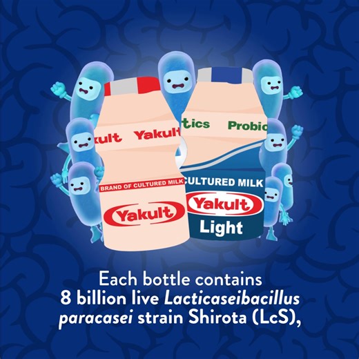 With a simple daily habit, Yakult can help impact our overall well-being—let’s continue our journey to have an #EverydayOK gut today! ​ #YakultEverydayEverydayOK ​​ #Everyday8BillionEverydayOK | Yakult Philippines