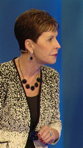 217K views · 13K reactions | God is always just a thought away! ✨ He’s with us every moment—let's invite Him into our hearts and minds! Want more? Download the Joyce Meyer Ministries app or watch at joycemeyer.org/EELShow | Joyce Meyer Ministries | Facebook