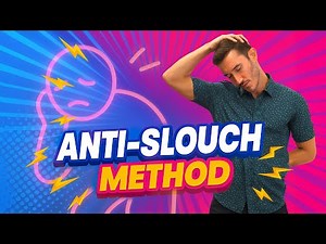 Fix Your Posture in 10 Minutes | Dr. Mike's Anti-Slouch Method