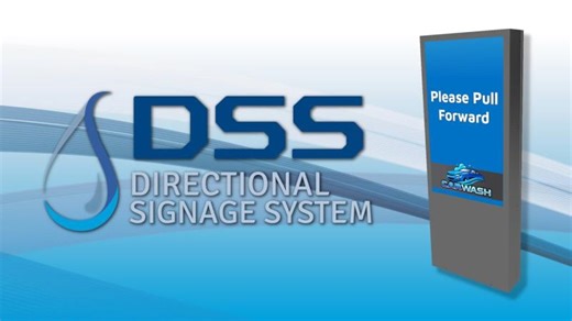 Directional Signage System (DSS) | Anthony W.