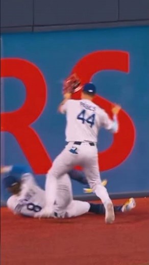 ドジャース vs ブルージェイズ｜ファインプレー集 – 神守備の応酬 #shorts Dodgers vs Blue Jays – Best Defensive Plays Compilation