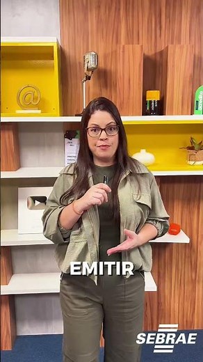 LINK ON THE CHANNEL: ISSUE INVOICES MORE EASILY USING THE SEBRAE ISSUER