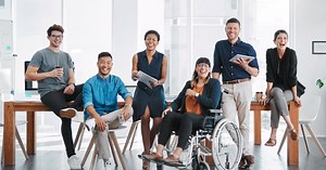 LIVESTREAM Building better teams: Harnessing the power of diversity | UNSW Sydney